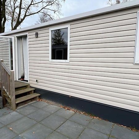 Chalet Jupp Lauwersoog Exterior foto